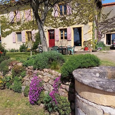 Chambres D'Hotes Les Papillons Mars  Luaran gambar