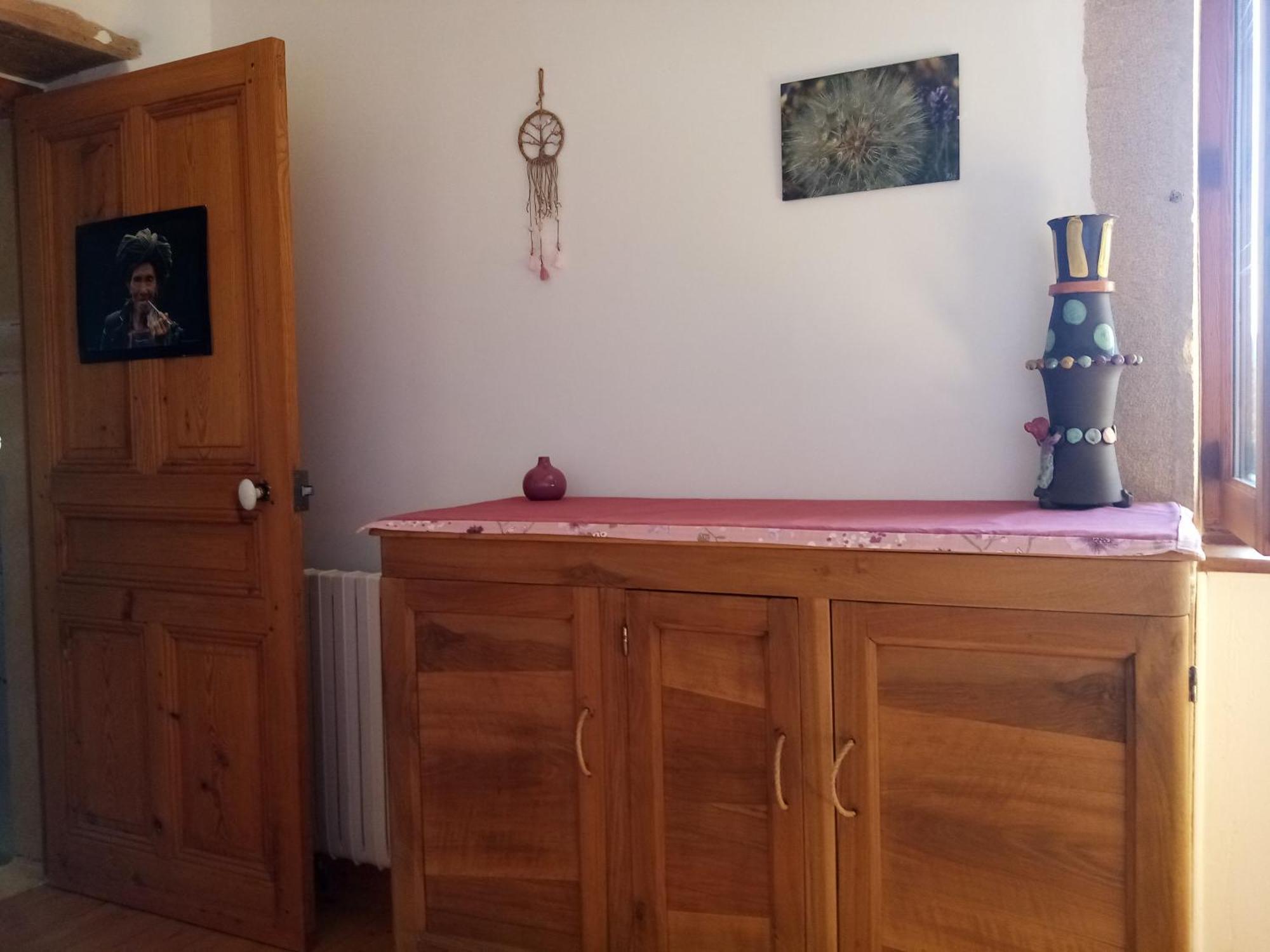 Chambres D'Hotes Les Papillons Mars  Bilik gambar
