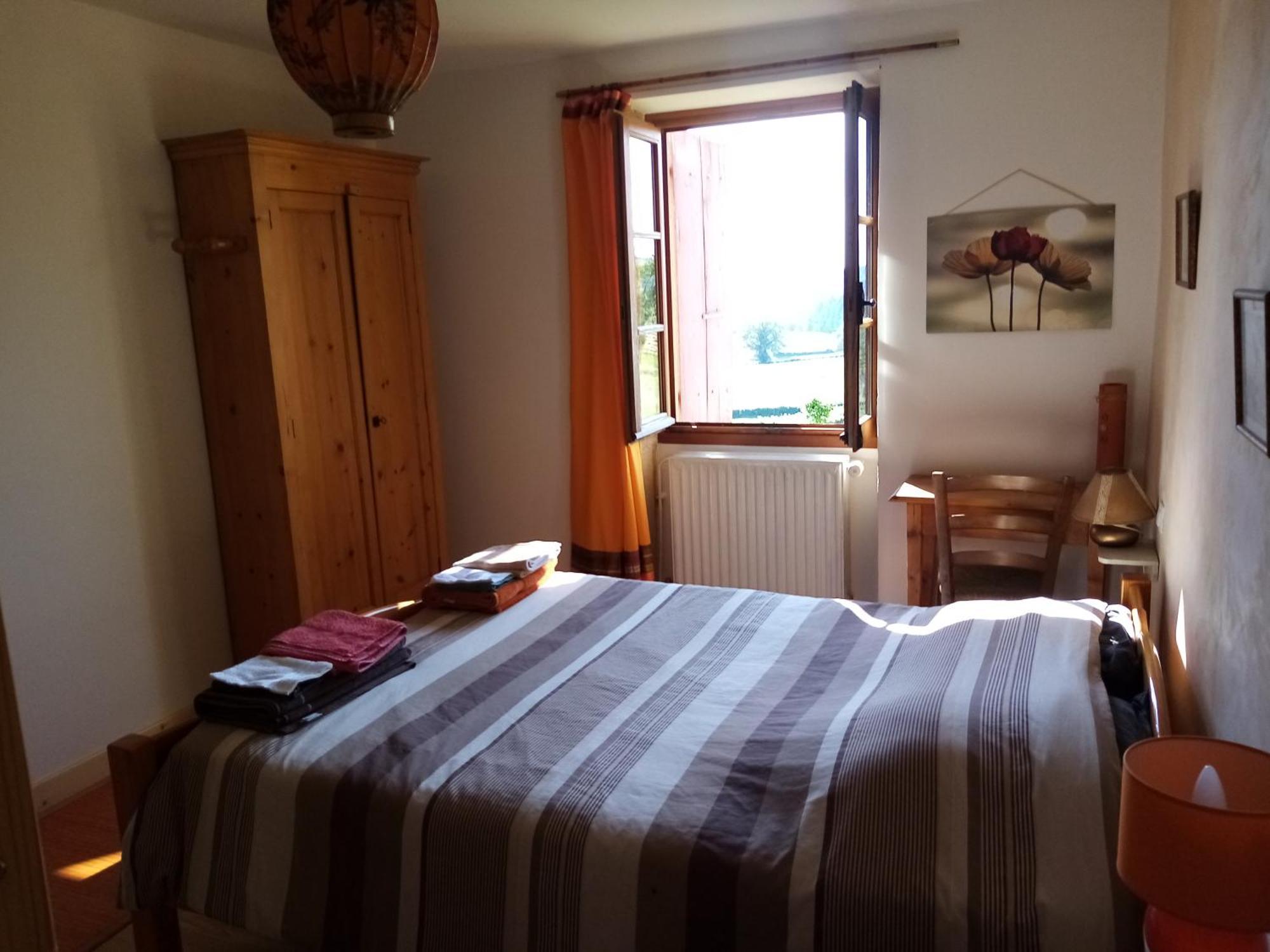 Chambres D'Hotes Les Papillons Mars  Luaran gambar