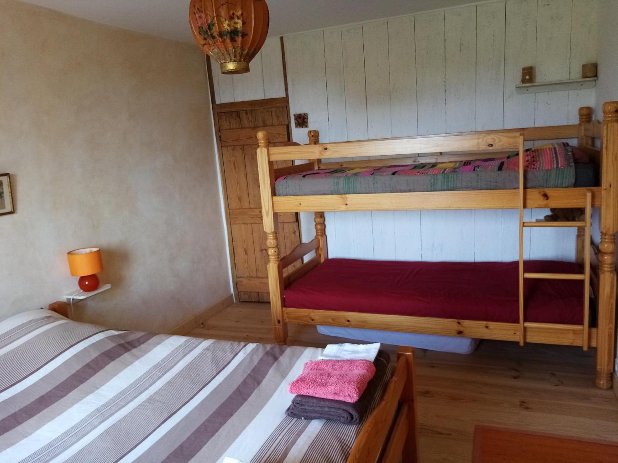 Chambres D'Hotes Les Papillons Mars  Luaran gambar