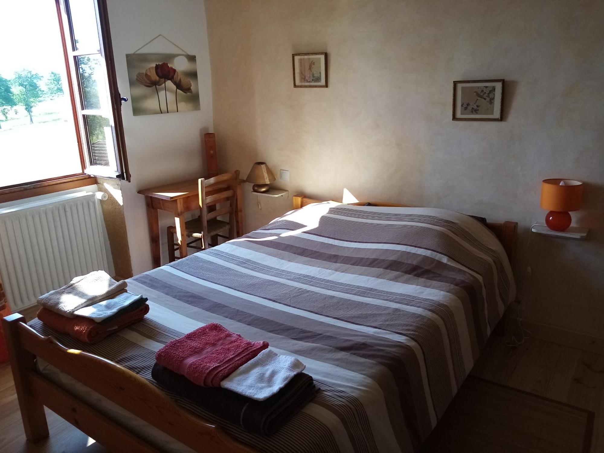 Chambres D'Hotes Les Papillons Mars  Bilik gambar