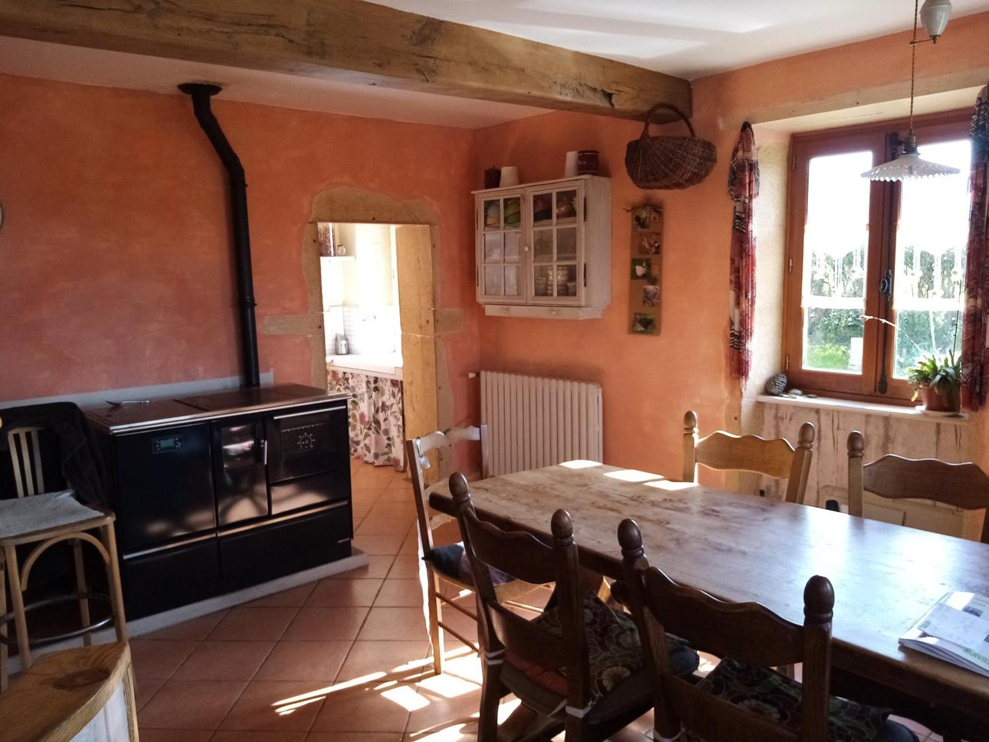 Chambres D'Hotes Les Papillons Mars  Luaran gambar