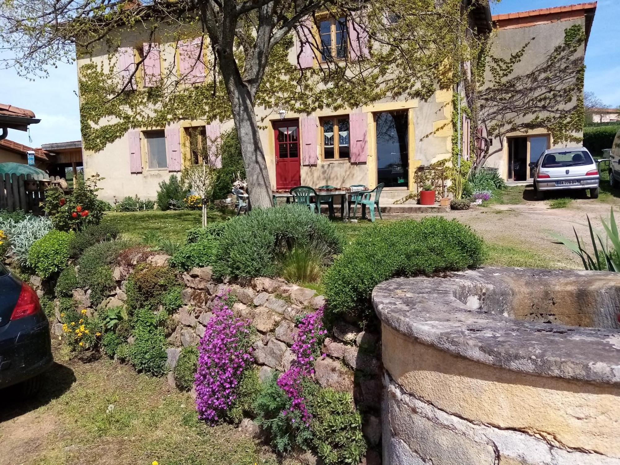 Chambres D'Hotes Les Papillons Mars  Luaran gambar